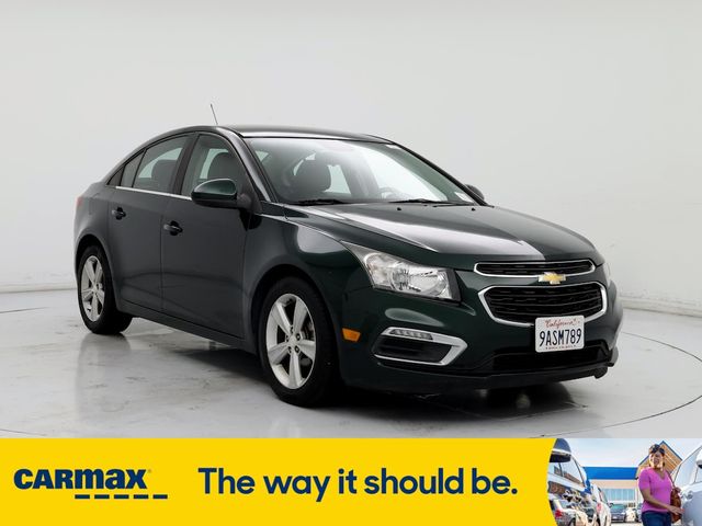 2015 Chevrolet Cruze LT