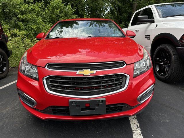 2015 Chevrolet Cruze LT