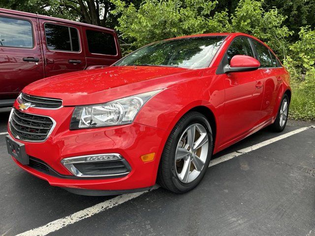 2015 Chevrolet Cruze LT