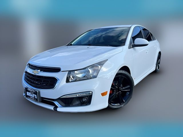 2015 Chevrolet Cruze LT