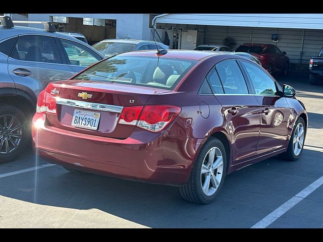 2015 Chevrolet Cruze LT