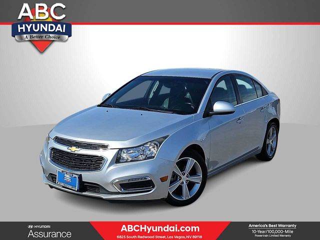 2015 Chevrolet Cruze LT