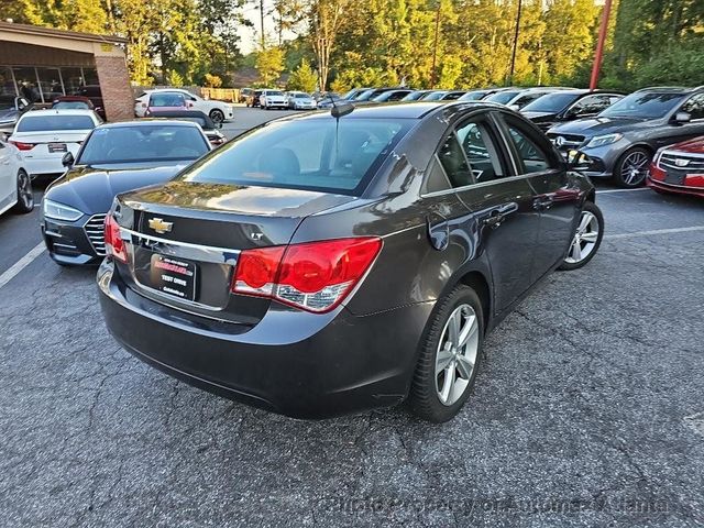 2015 Chevrolet Cruze LT