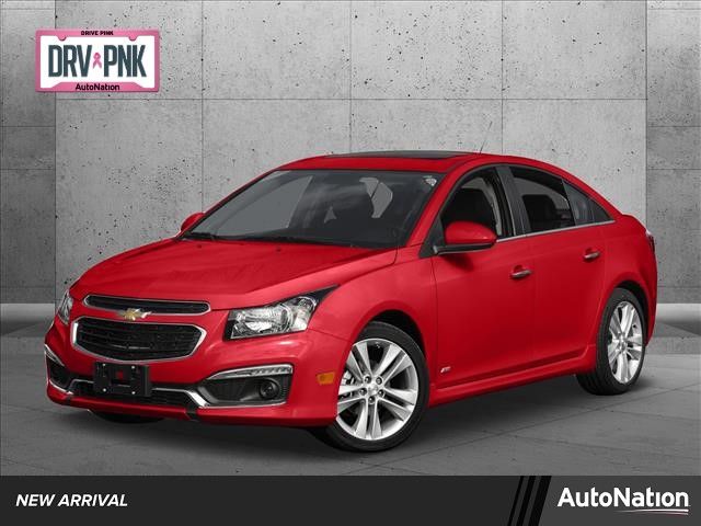 2015 Chevrolet Cruze LT