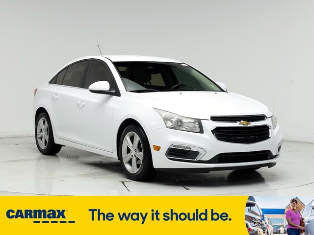 2015 Chevrolet Cruze LT