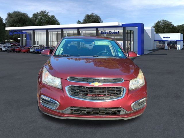 2015 Chevrolet Cruze LT