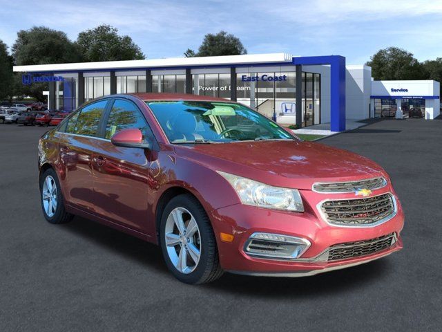 2015 Chevrolet Cruze LT