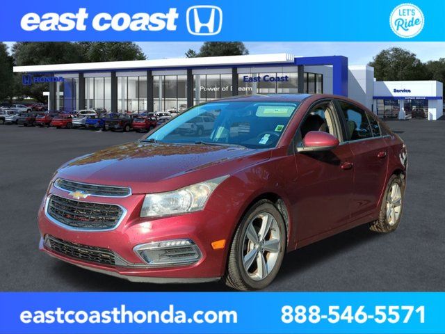 2015 Chevrolet Cruze LT