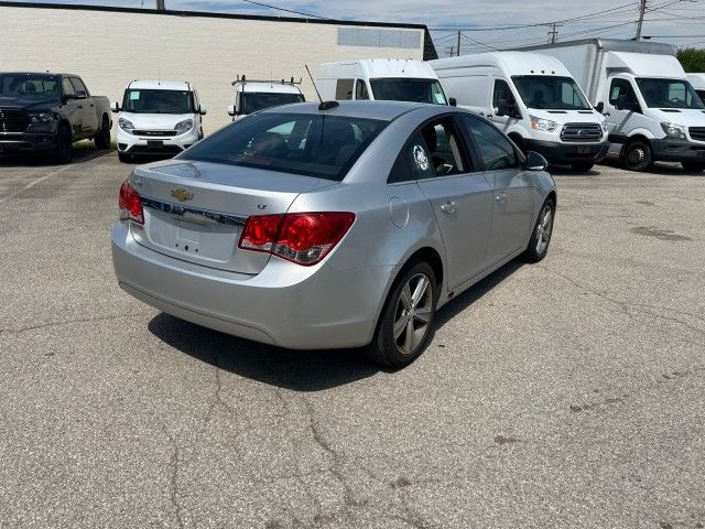 2015 Chevrolet Cruze LT