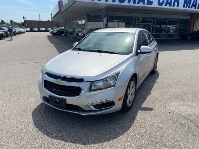 2015 Chevrolet Cruze LT