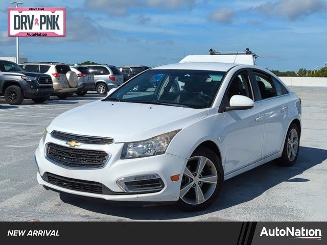 2015 Chevrolet Cruze LT