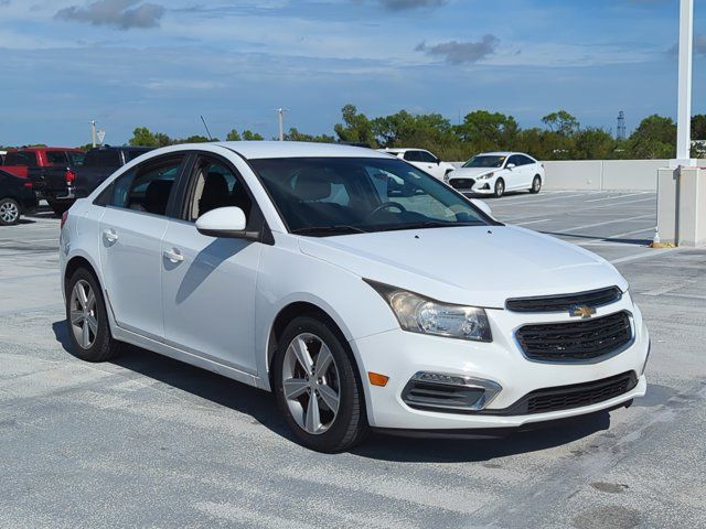 2015 Chevrolet Cruze LT