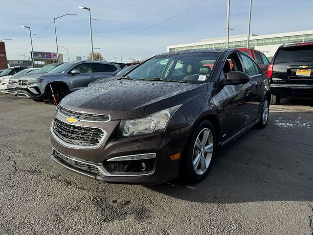 2015 Chevrolet Cruze LT