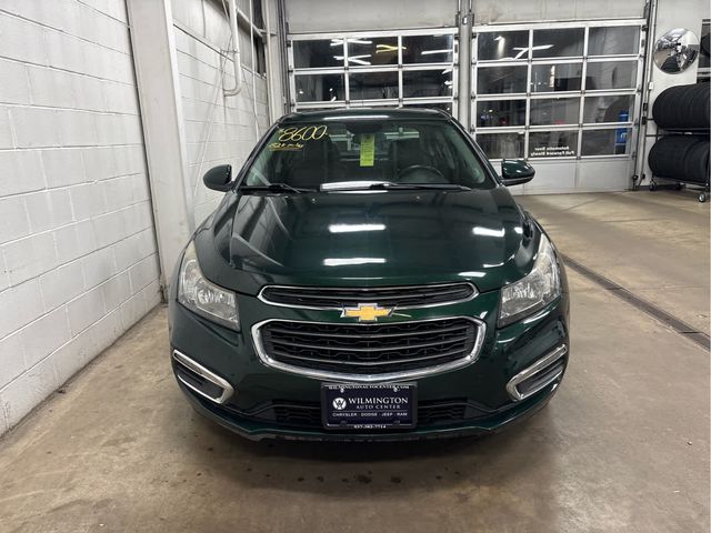 2015 Chevrolet Cruze LT