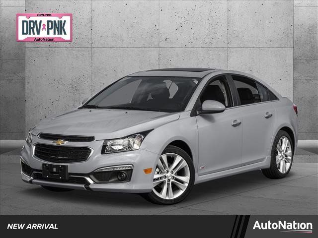 2015 Chevrolet Cruze LT