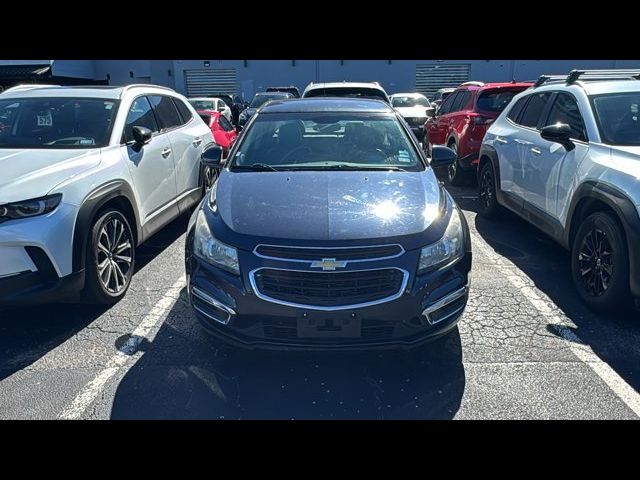 2015 Chevrolet Cruze LT