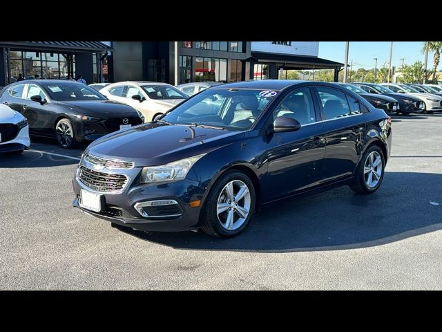 2015 Chevrolet Cruze LT