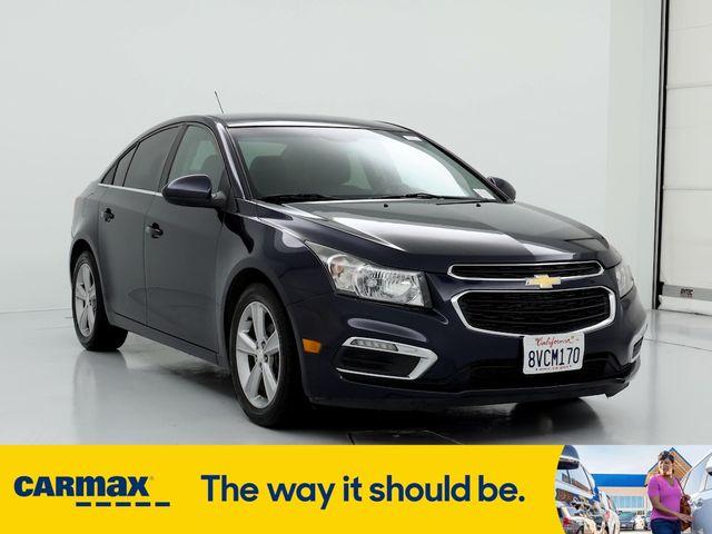 2015 Chevrolet Cruze LT