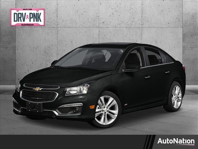 2015 Chevrolet Cruze LT