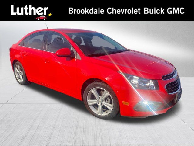 2015 Chevrolet Cruze LT