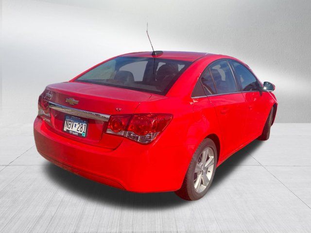 2015 Chevrolet Cruze LT