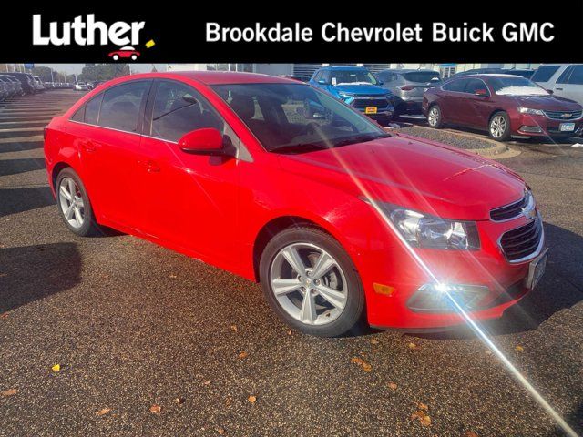 2015 Chevrolet Cruze LT