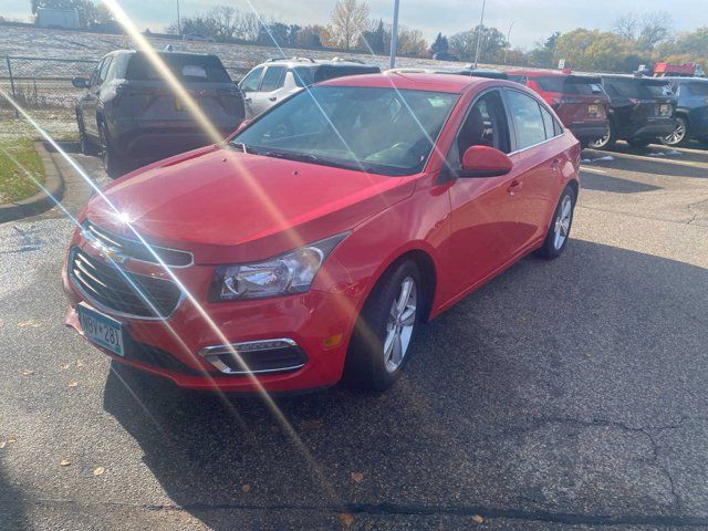 2015 Chevrolet Cruze LT