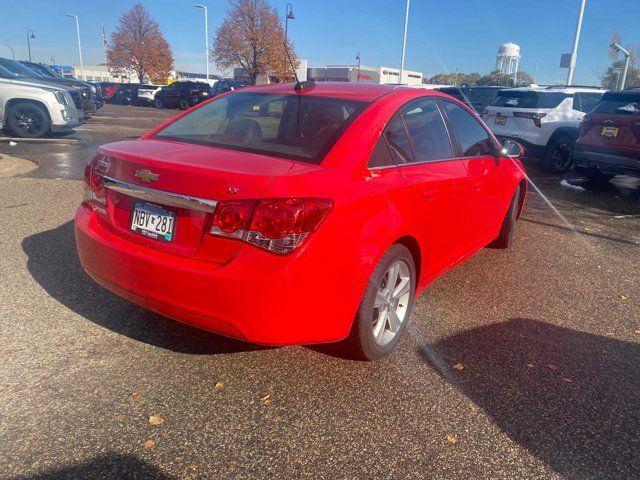 2015 Chevrolet Cruze LT