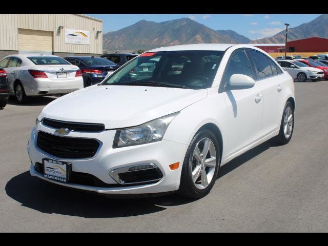 2015 Chevrolet Cruze LT