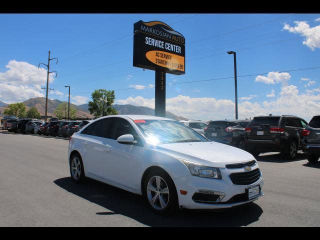 2015 Chevrolet Cruze LT