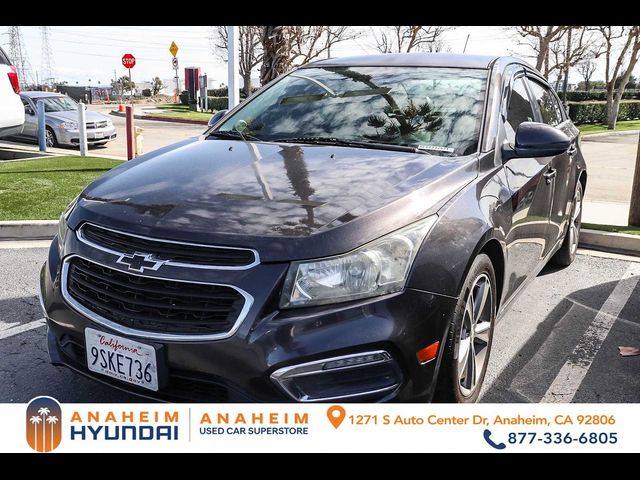 2015 Chevrolet Cruze LT