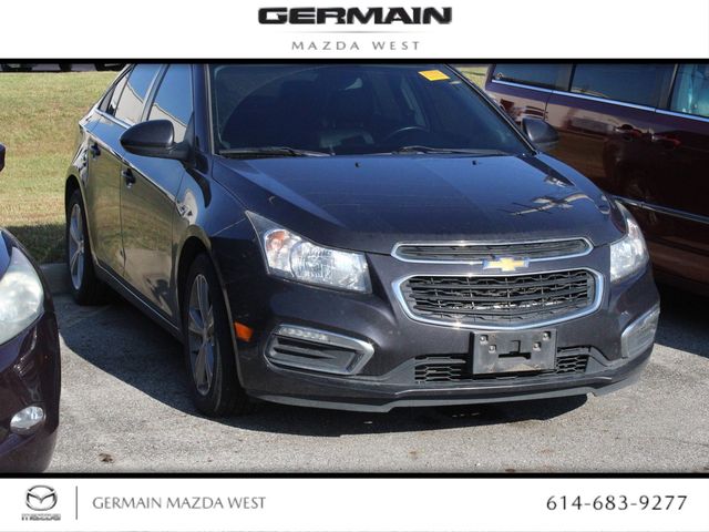 2015 Chevrolet Cruze LT