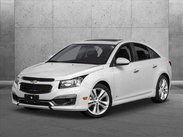 2015 Chevrolet Cruze LT