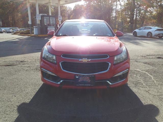 2015 Chevrolet Cruze LTZ