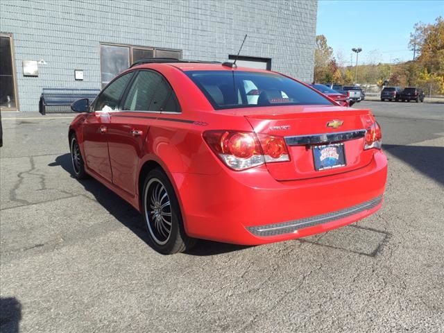 2015 Chevrolet Cruze LTZ