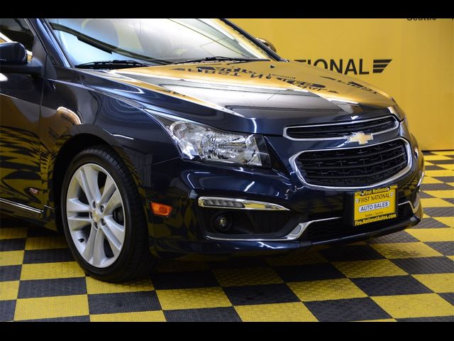 2015 Chevrolet Cruze LTZ