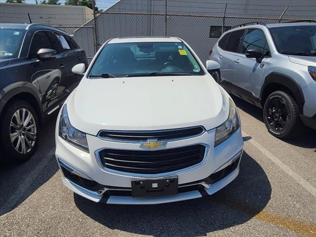 2015 Chevrolet Cruze LTZ