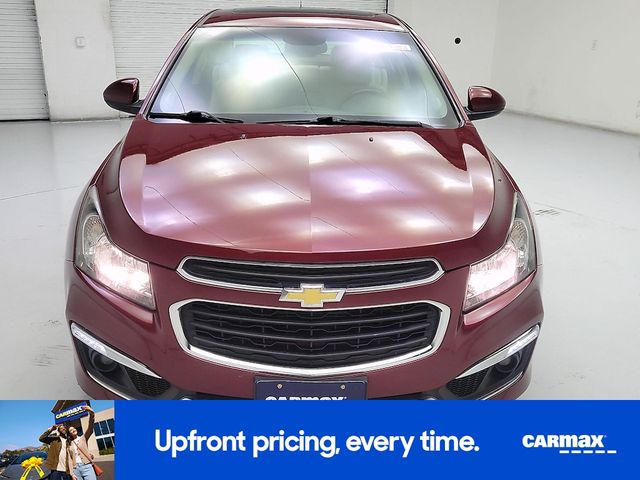 2015 Chevrolet Cruze LTZ