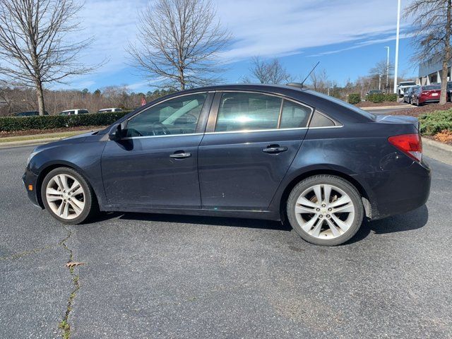 2015 Chevrolet Cruze LTZ