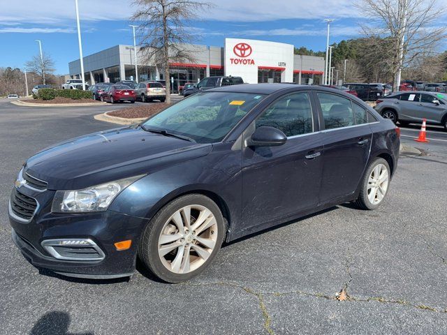 2015 Chevrolet Cruze LTZ