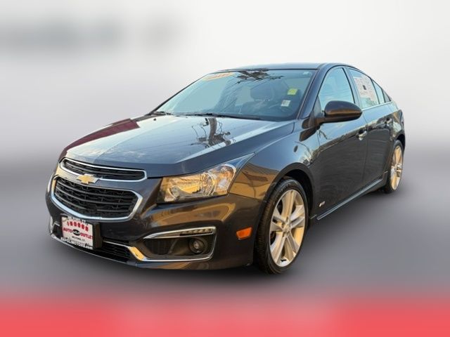 2015 Chevrolet Cruze LTZ