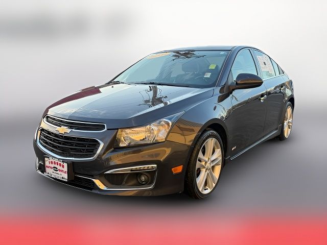 2015 Chevrolet Cruze LTZ