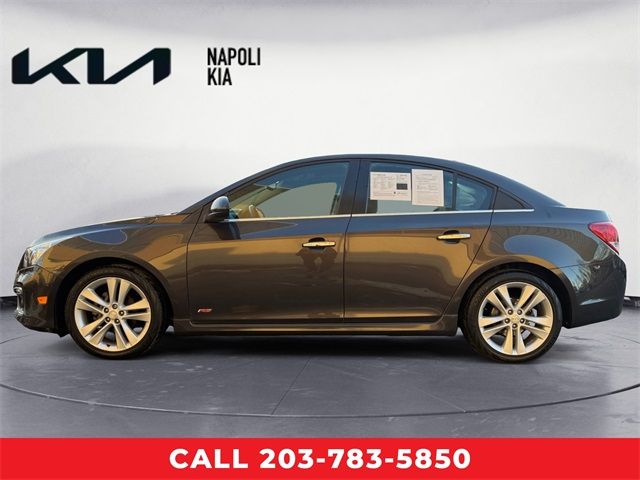 2015 Chevrolet Cruze LTZ