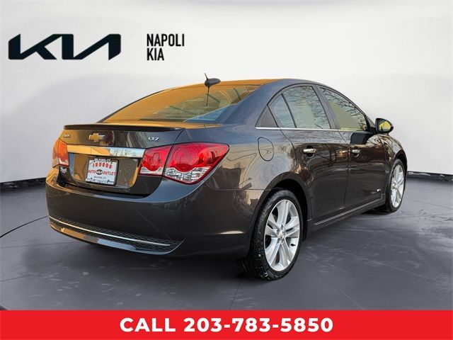 2015 Chevrolet Cruze LTZ