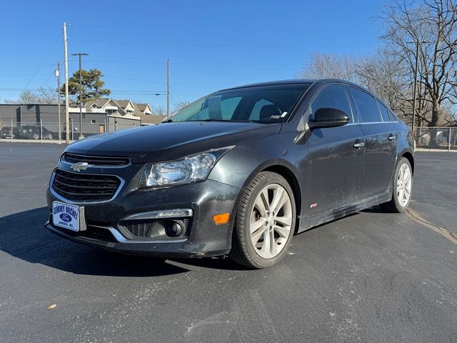 2015 Chevrolet Cruze LTZ