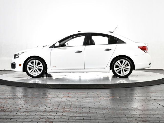 2015 Chevrolet Cruze LTZ