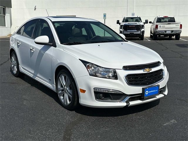 2015 Chevrolet Cruze LTZ