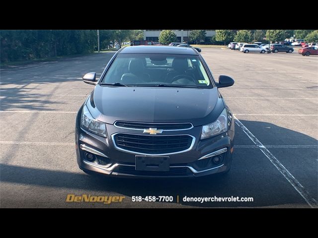 2015 Chevrolet Cruze LTZ