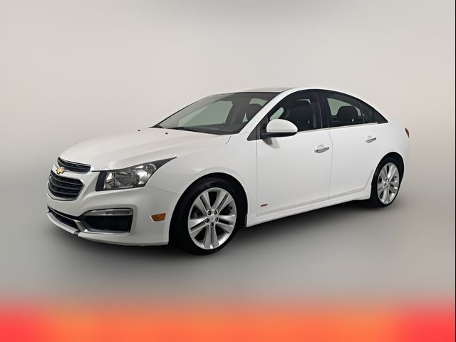 2015 Chevrolet Cruze LTZ
