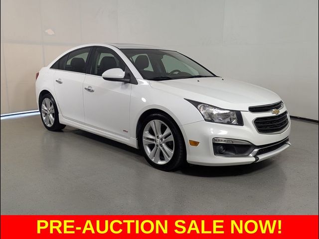 2015 Chevrolet Cruze LTZ
